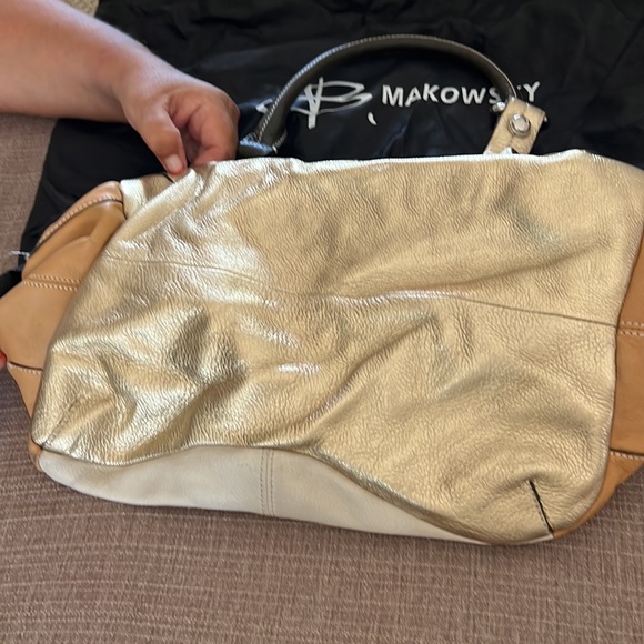 B Makowsky bag - Picture 3 of 8